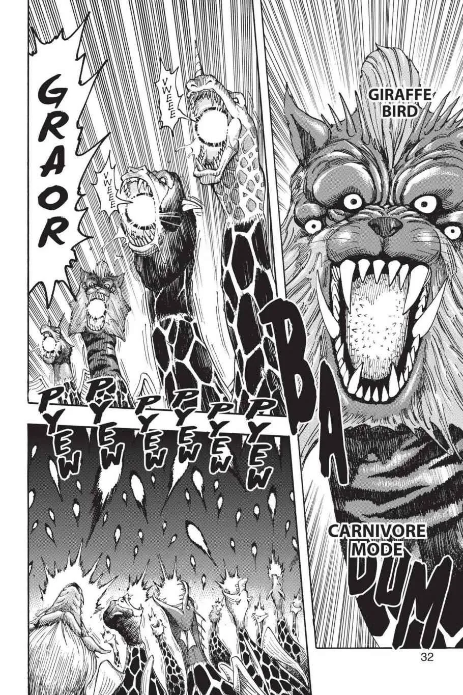Read Toriko (en) Manga Online