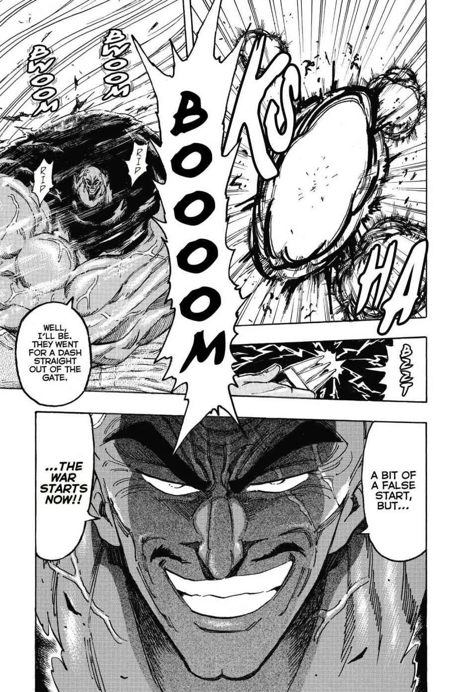 Read Toriko (en) Manga Online
