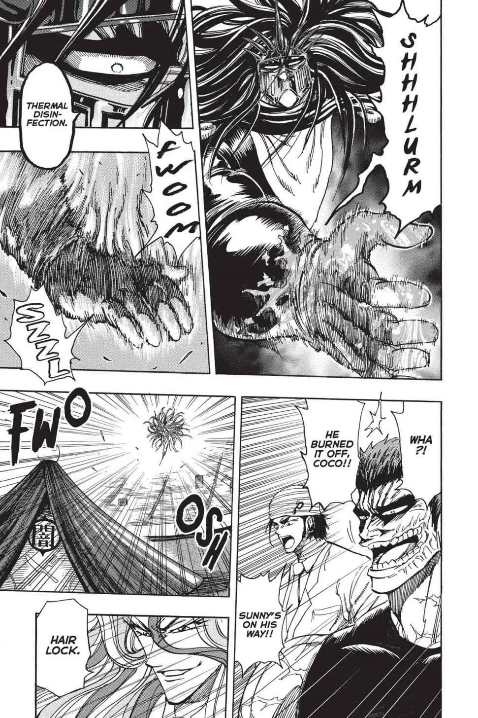 Read Toriko (en) Manga Online