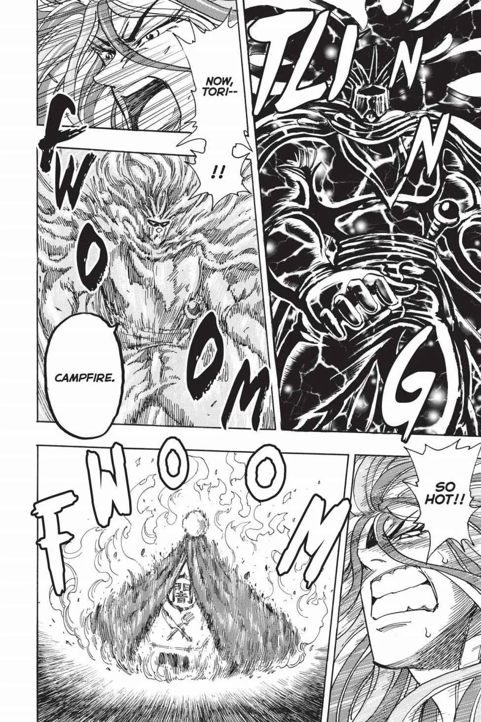 Read Toriko (en) Manga Online