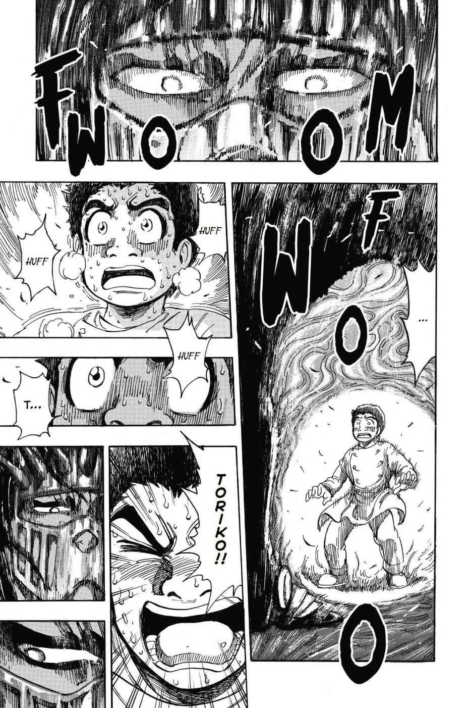 Read Toriko (en) Manga Online