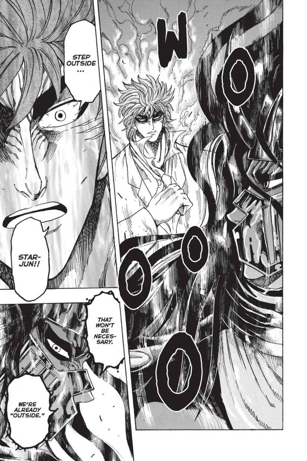 Read Toriko (en) Manga Online