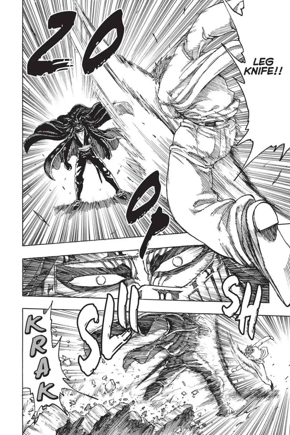 Read Toriko (en) Manga Online