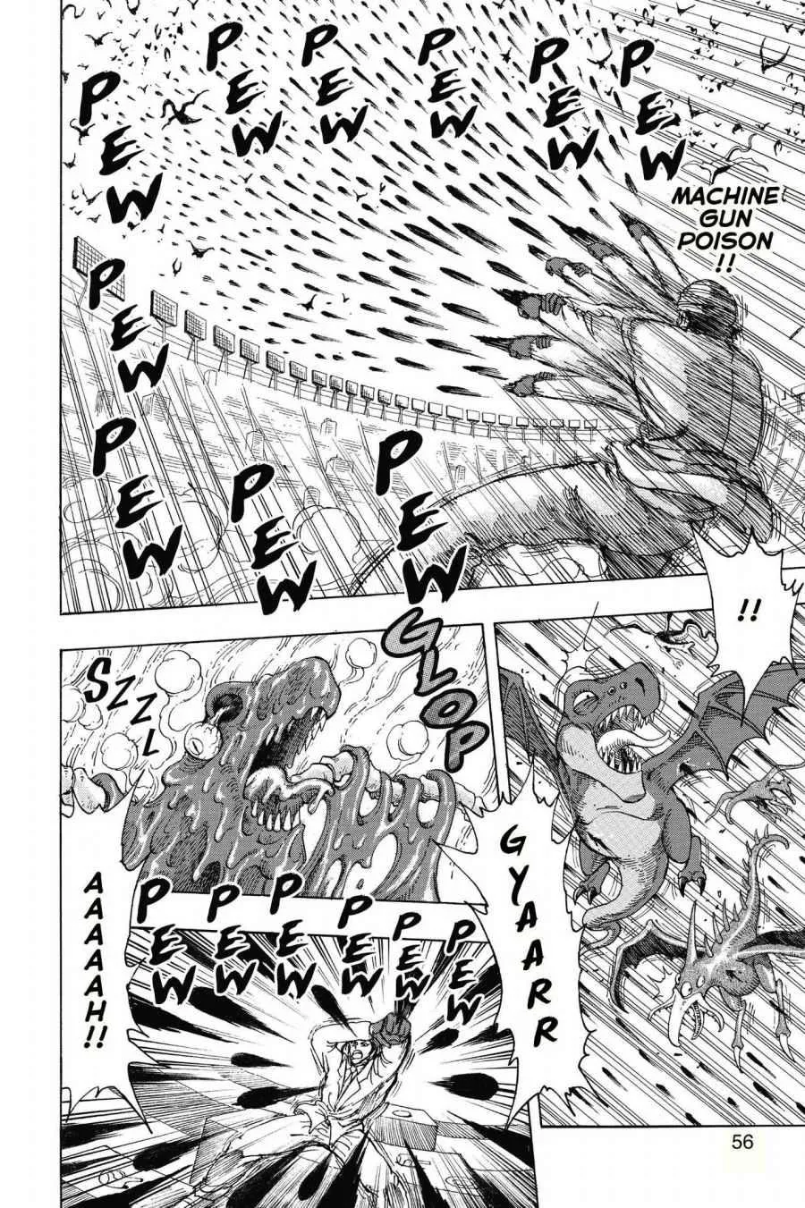 Read Toriko (en) Manga Online