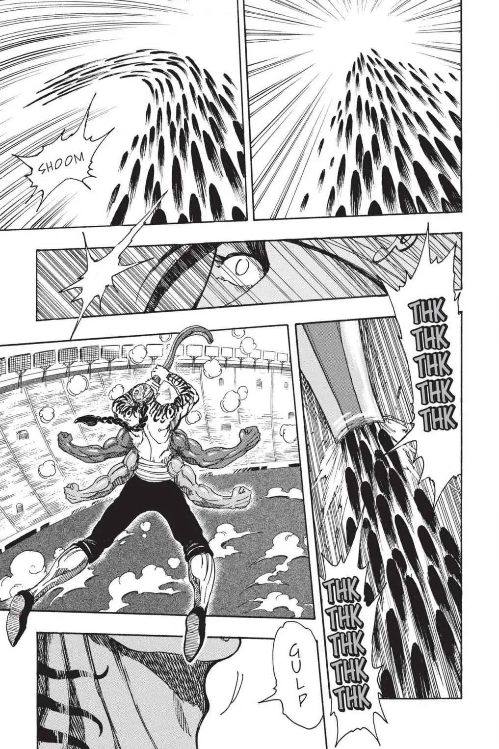 Read Toriko (en) Manga Online