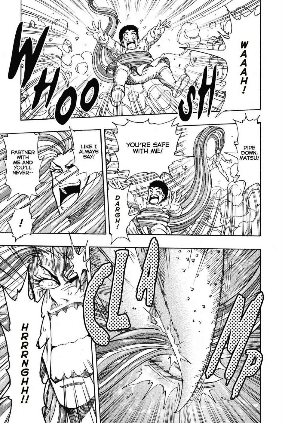 Read Toriko (en) Manga Online