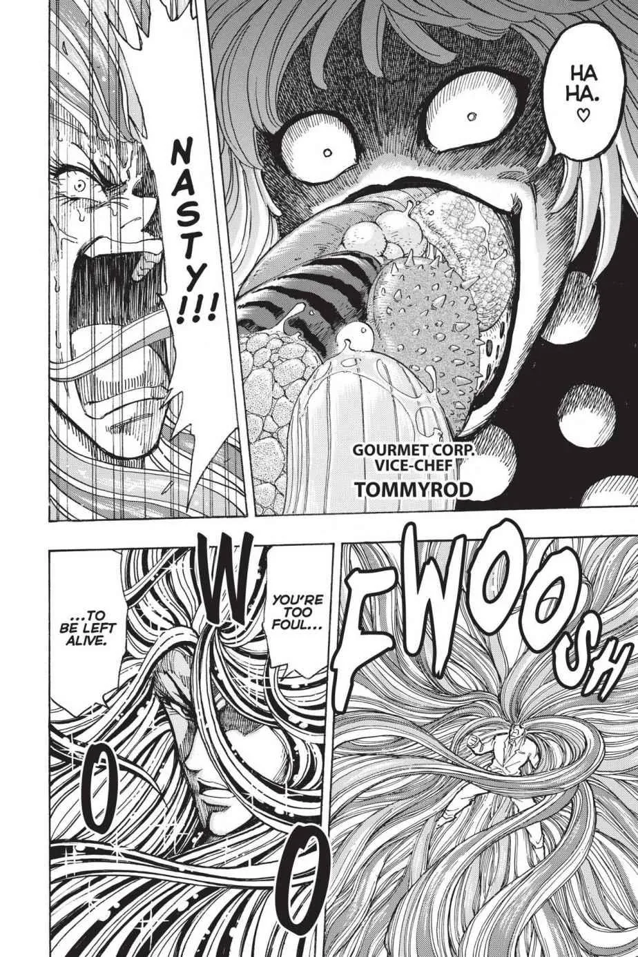 Read Toriko (en) Manga Online