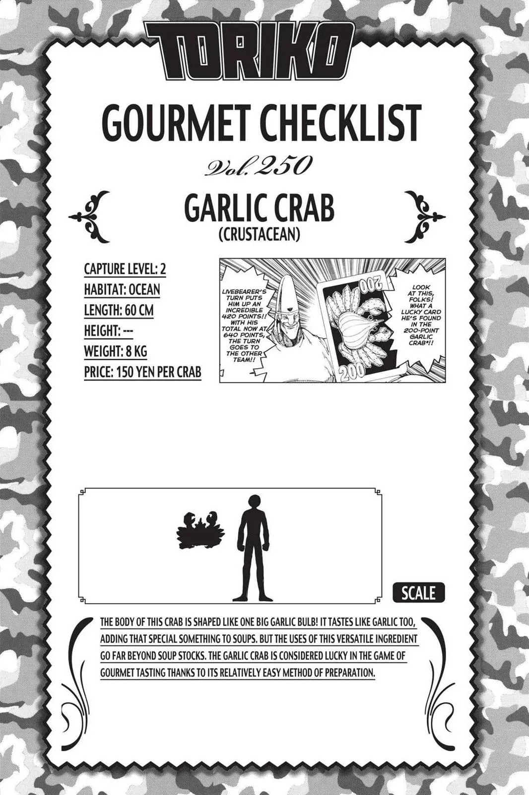 Read Toriko (en) Manga Online