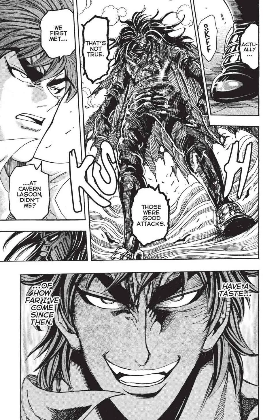 Read Toriko (en) Manga Online