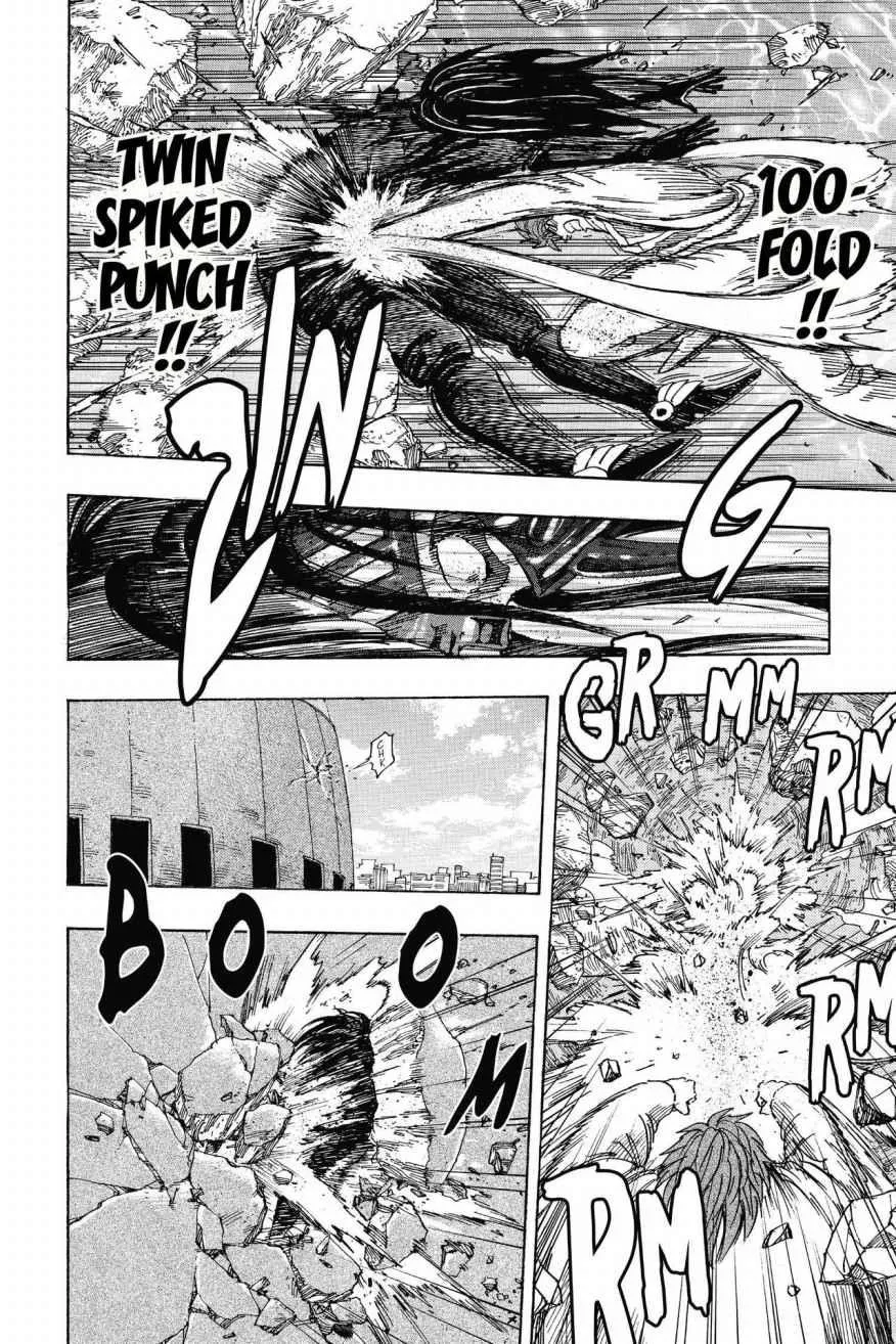 Read Toriko (en) Manga Online