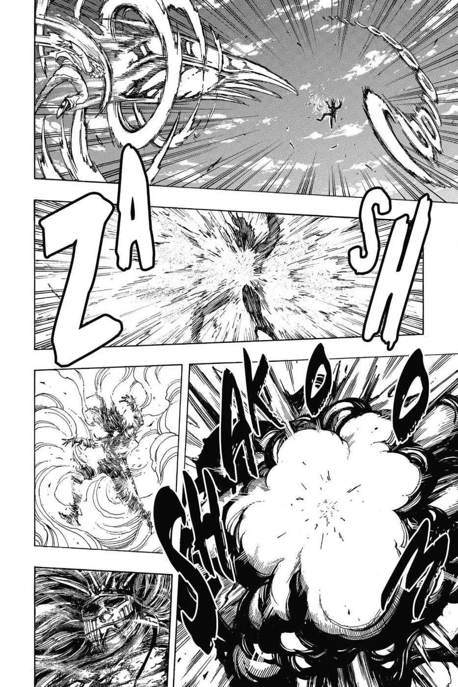 Read Toriko (en) Manga Online