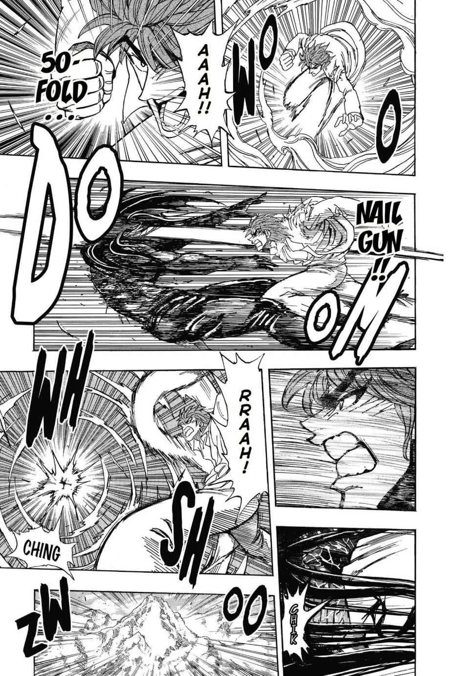 Read Toriko (en) Manga Online