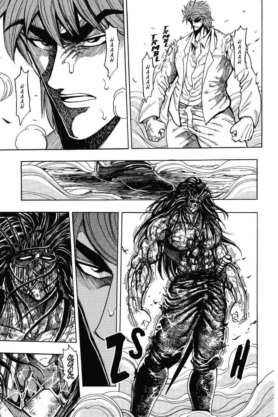 Read Toriko (en) Manga Online