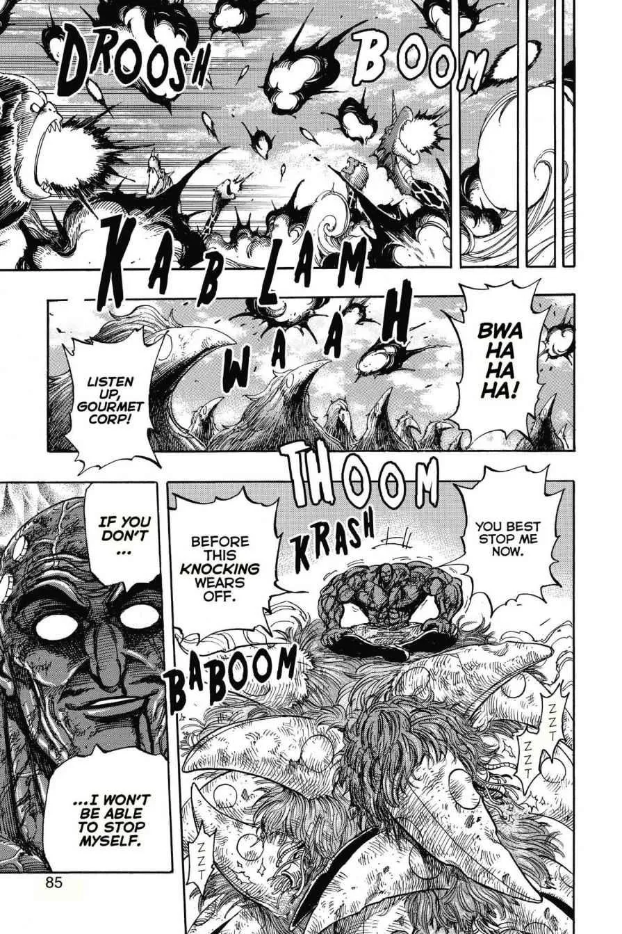 Read Toriko (en) Manga Online