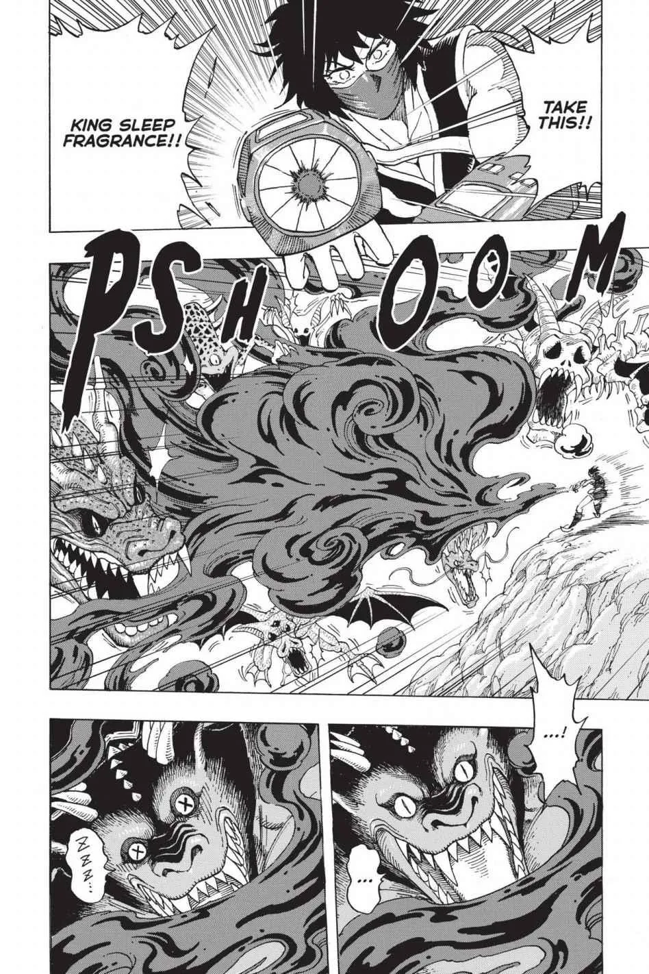 Read Toriko (en) Manga Online