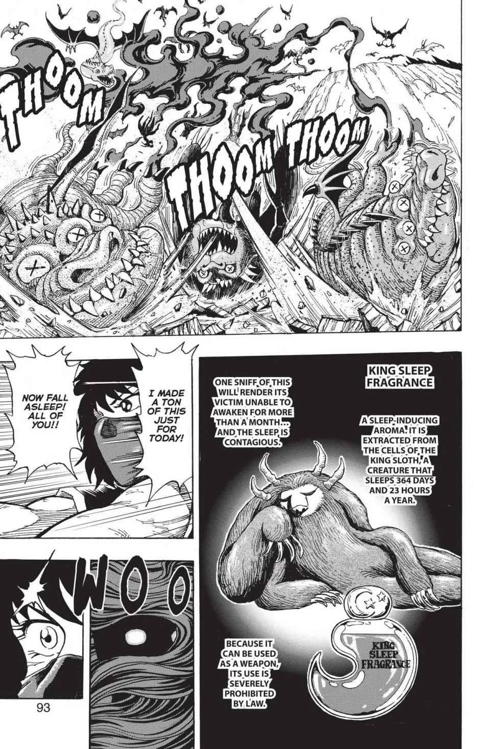 Read Toriko (en) Manga Online