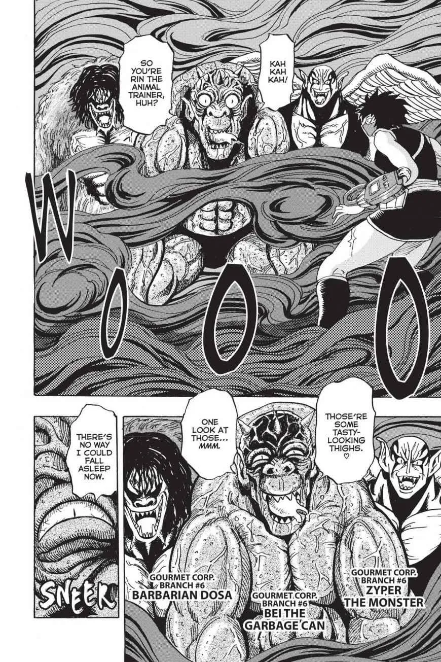 Read Toriko (en) Manga Online