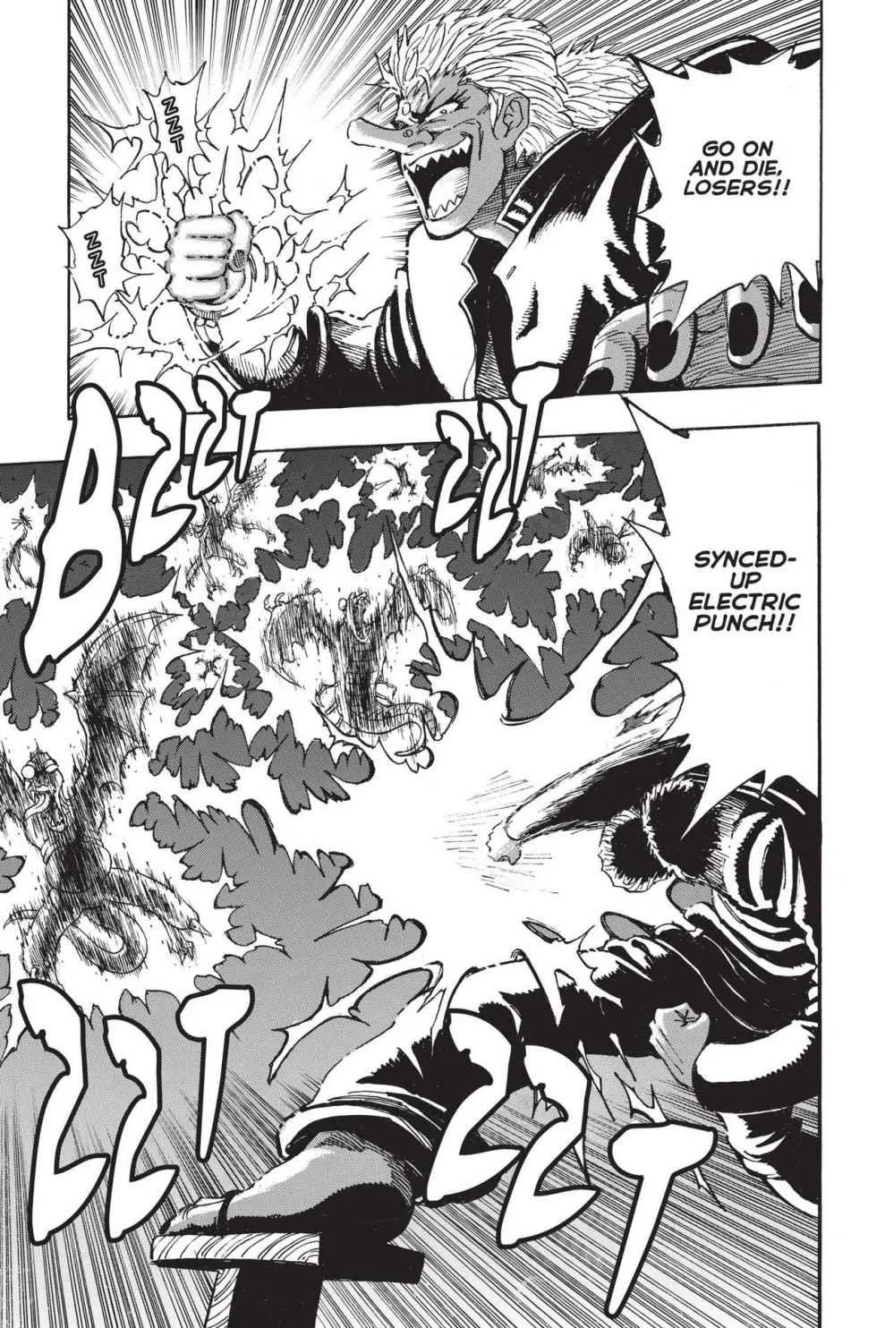 Read Toriko (en) Manga Online