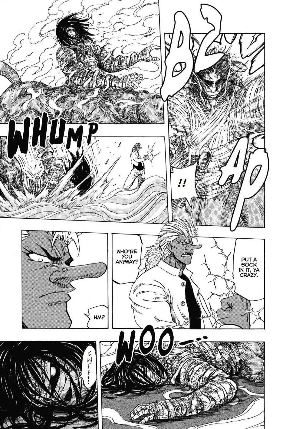 Read Toriko (en) Manga Online