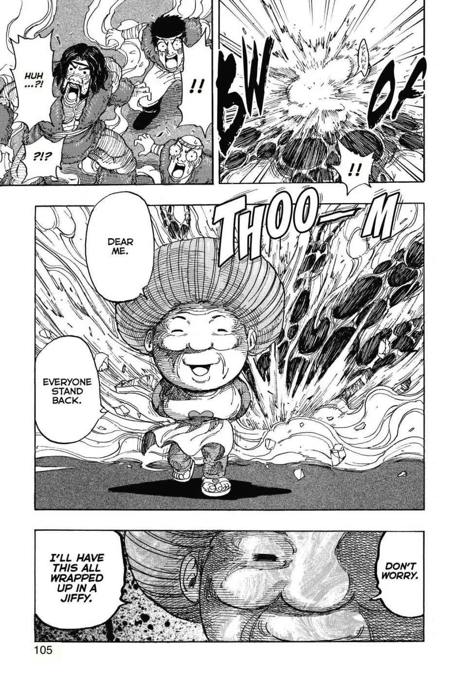 Read Toriko (en) Manga Online