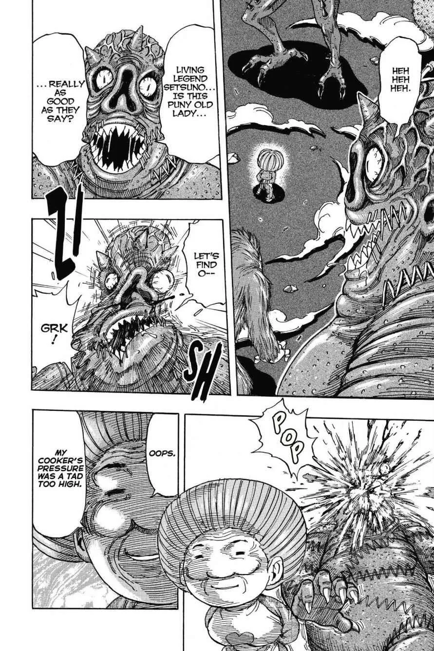 Read Toriko (en) Manga Online
