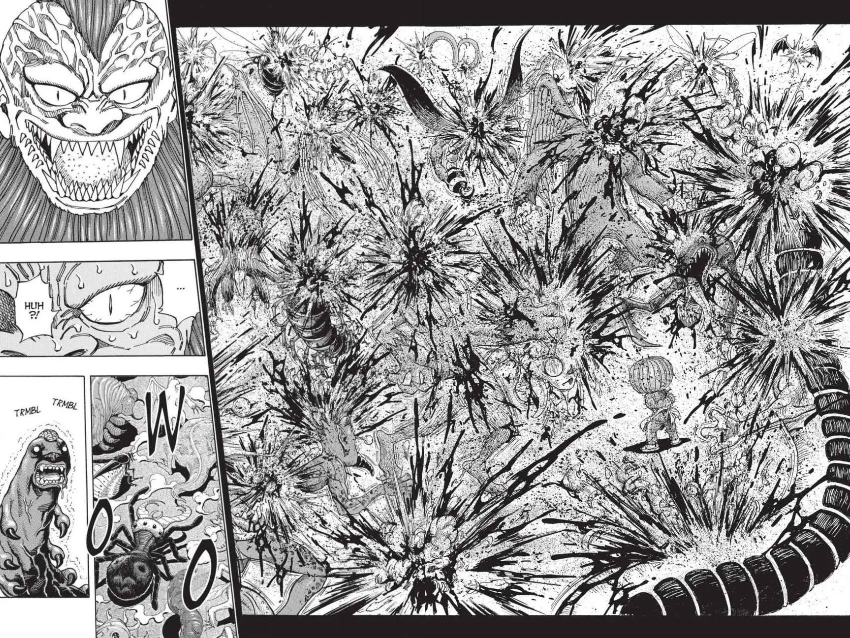 Read Toriko (en) Manga Online