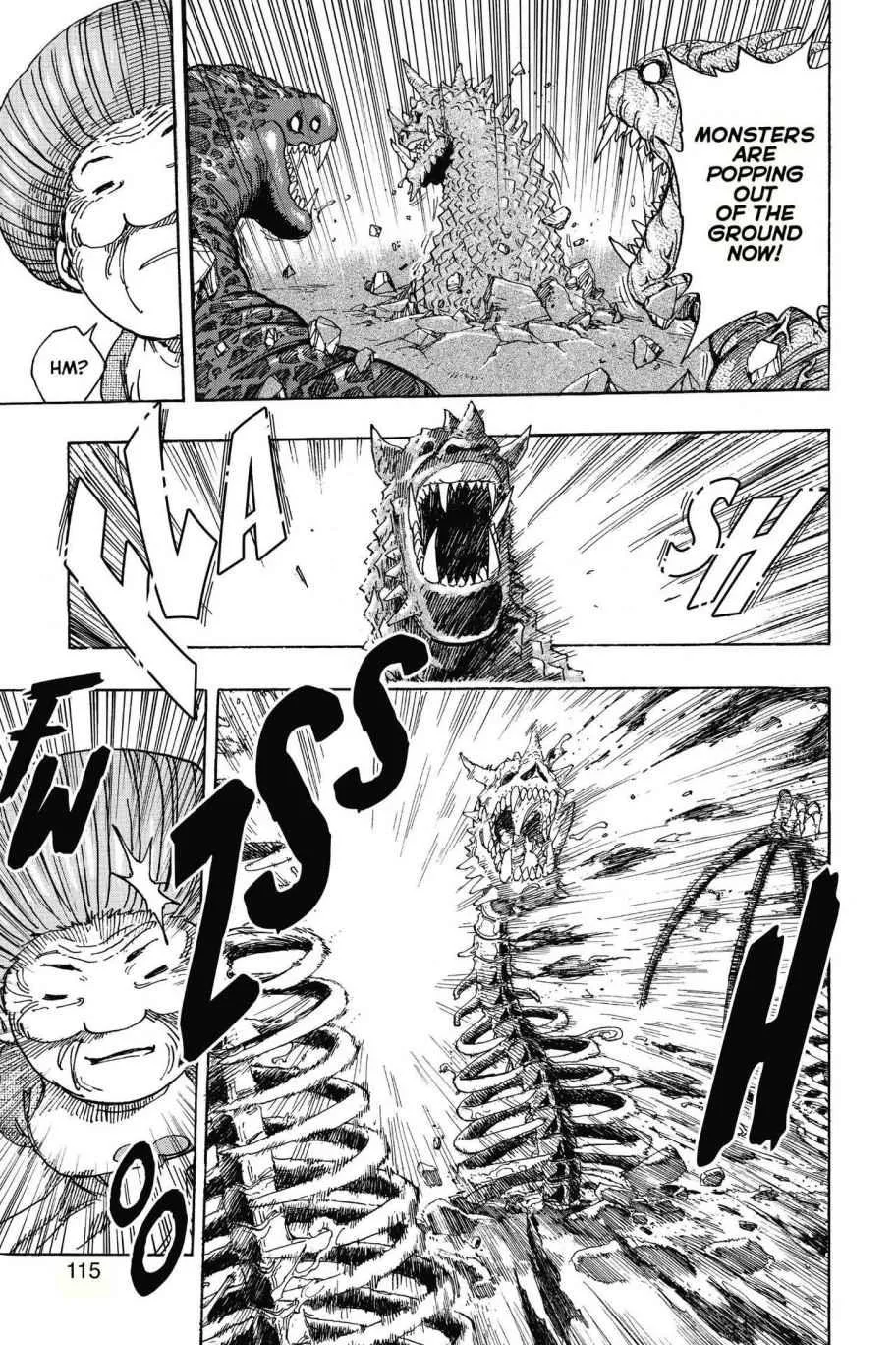 Read Toriko (en) Manga Online