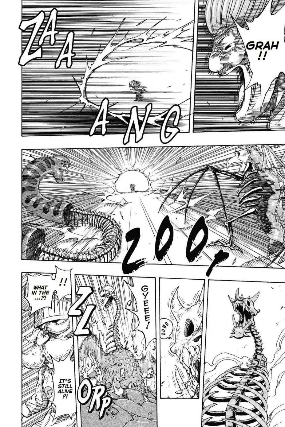 Read Toriko (en) Manga Online