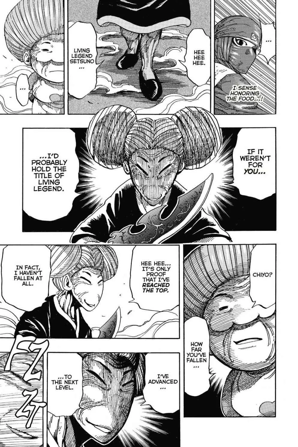 Read Toriko (en) Manga Online
