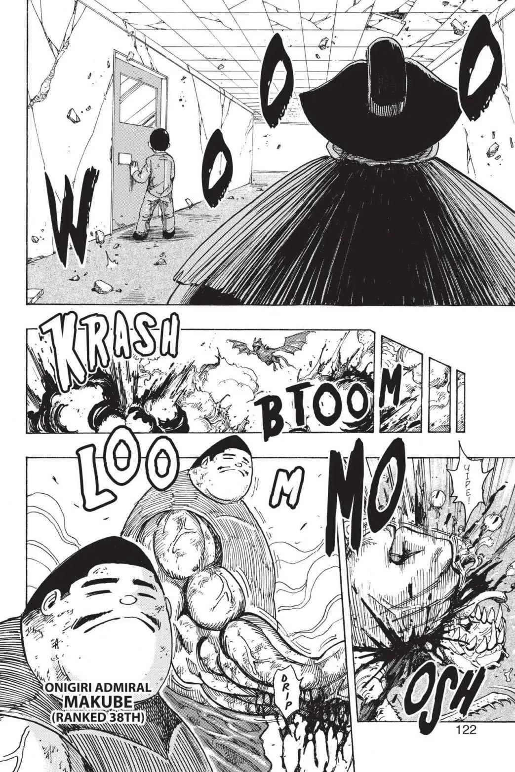 Read Toriko (en) Manga Online