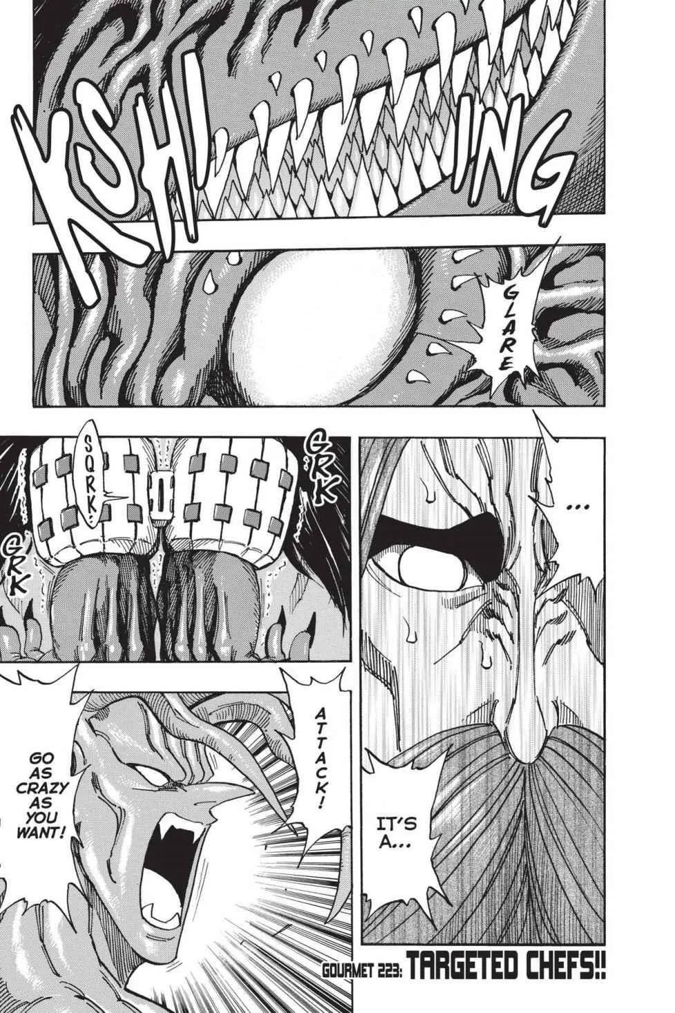 Read Toriko (en) Manga Online
