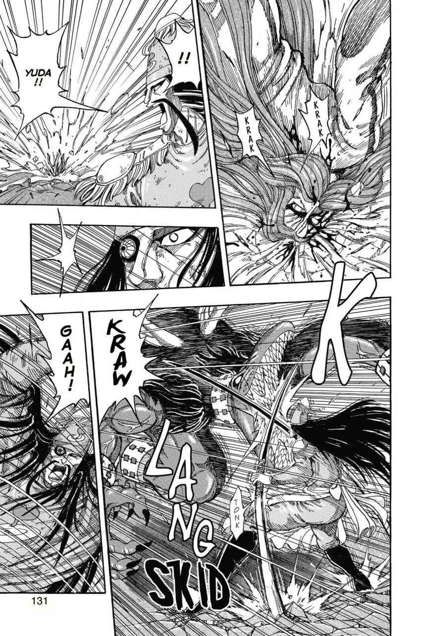 Read Toriko (en) Manga Online