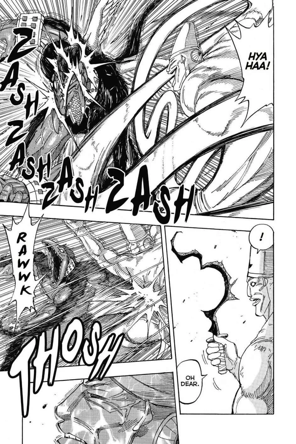 Read Toriko (en) Manga Online