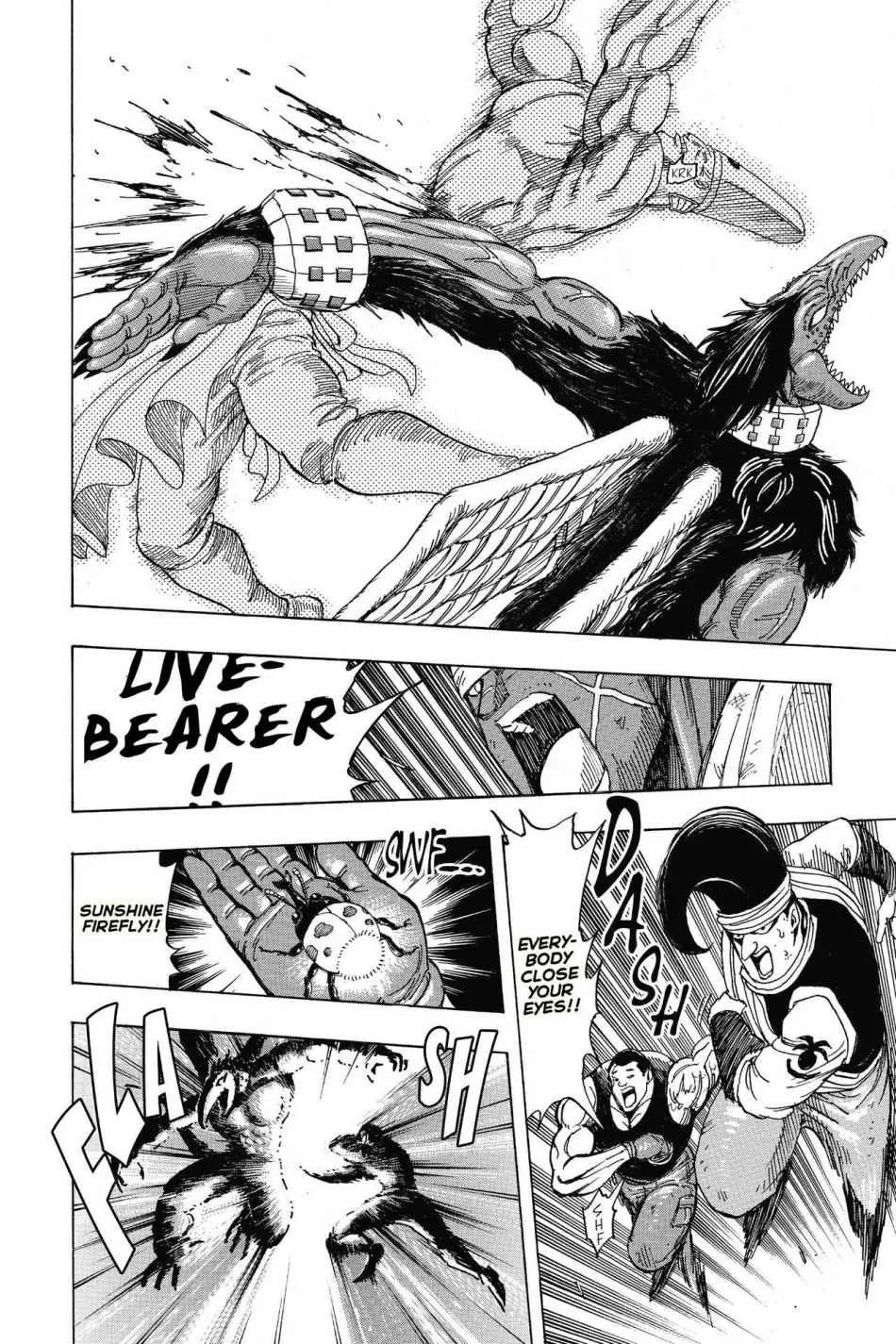 Read Toriko (en) Manga Online