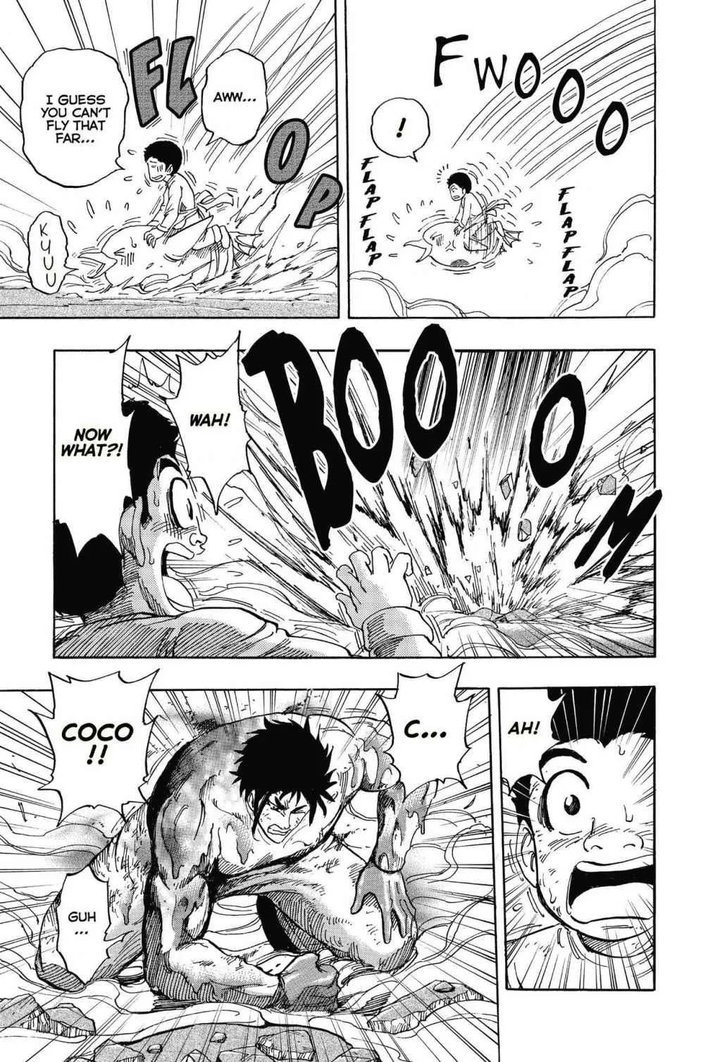 Read Toriko (en) Manga Online