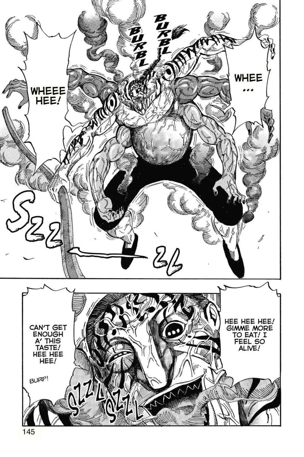 Read Toriko (en) Manga Online