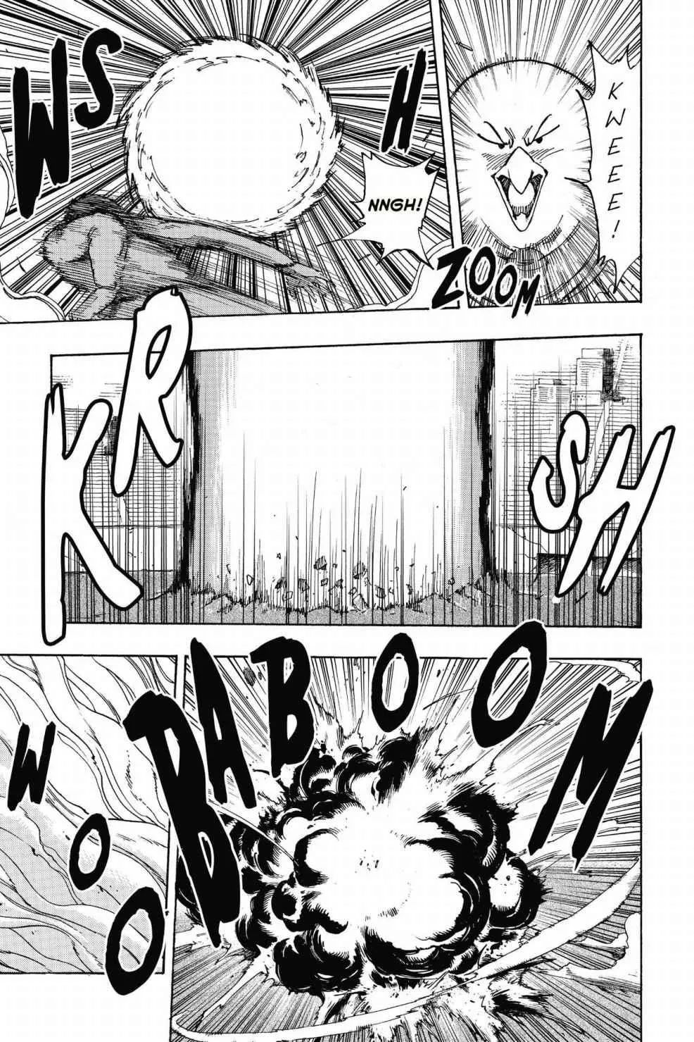 Read Toriko (en) Manga Online