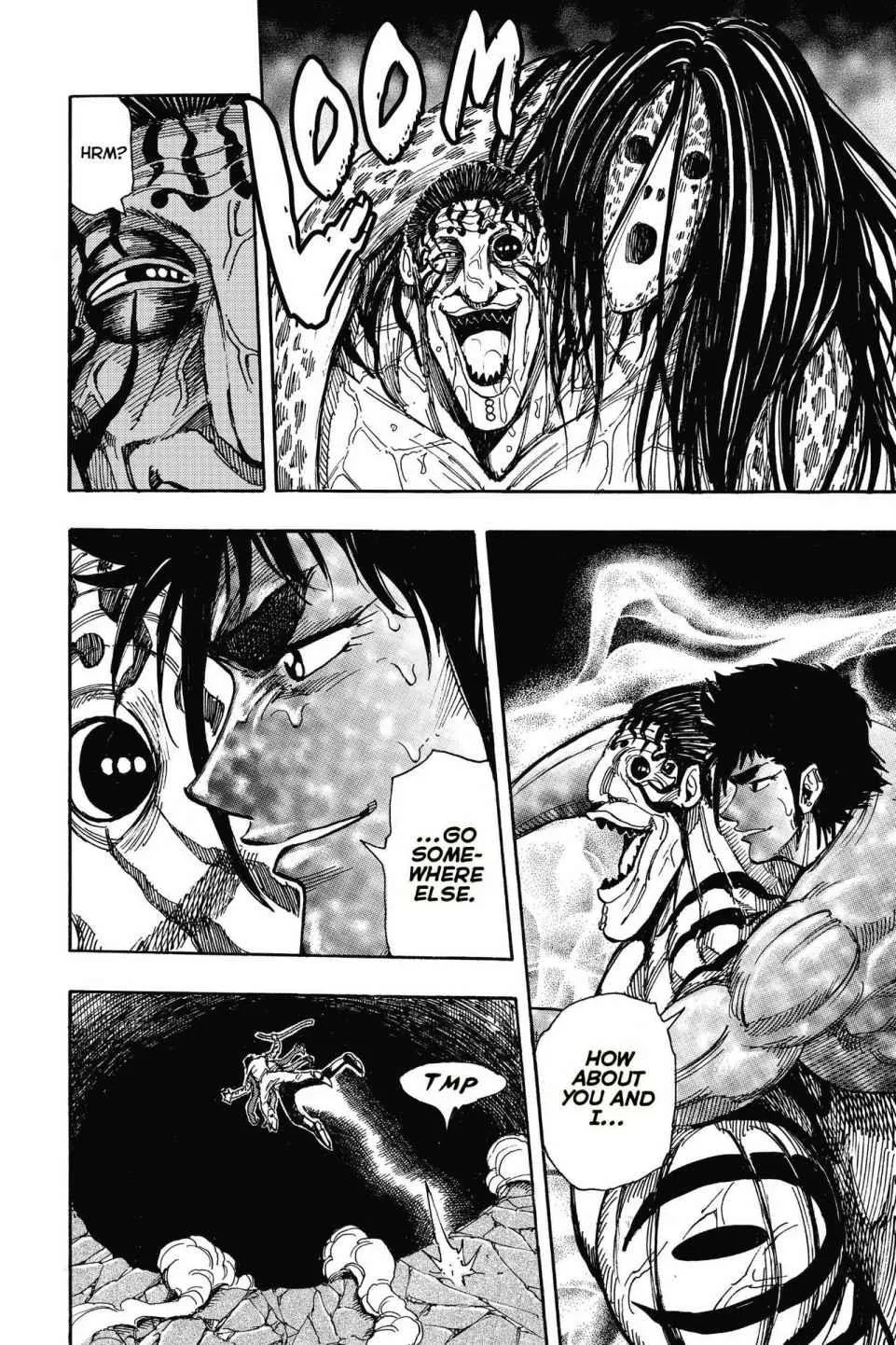 Read Toriko (en) Manga Online