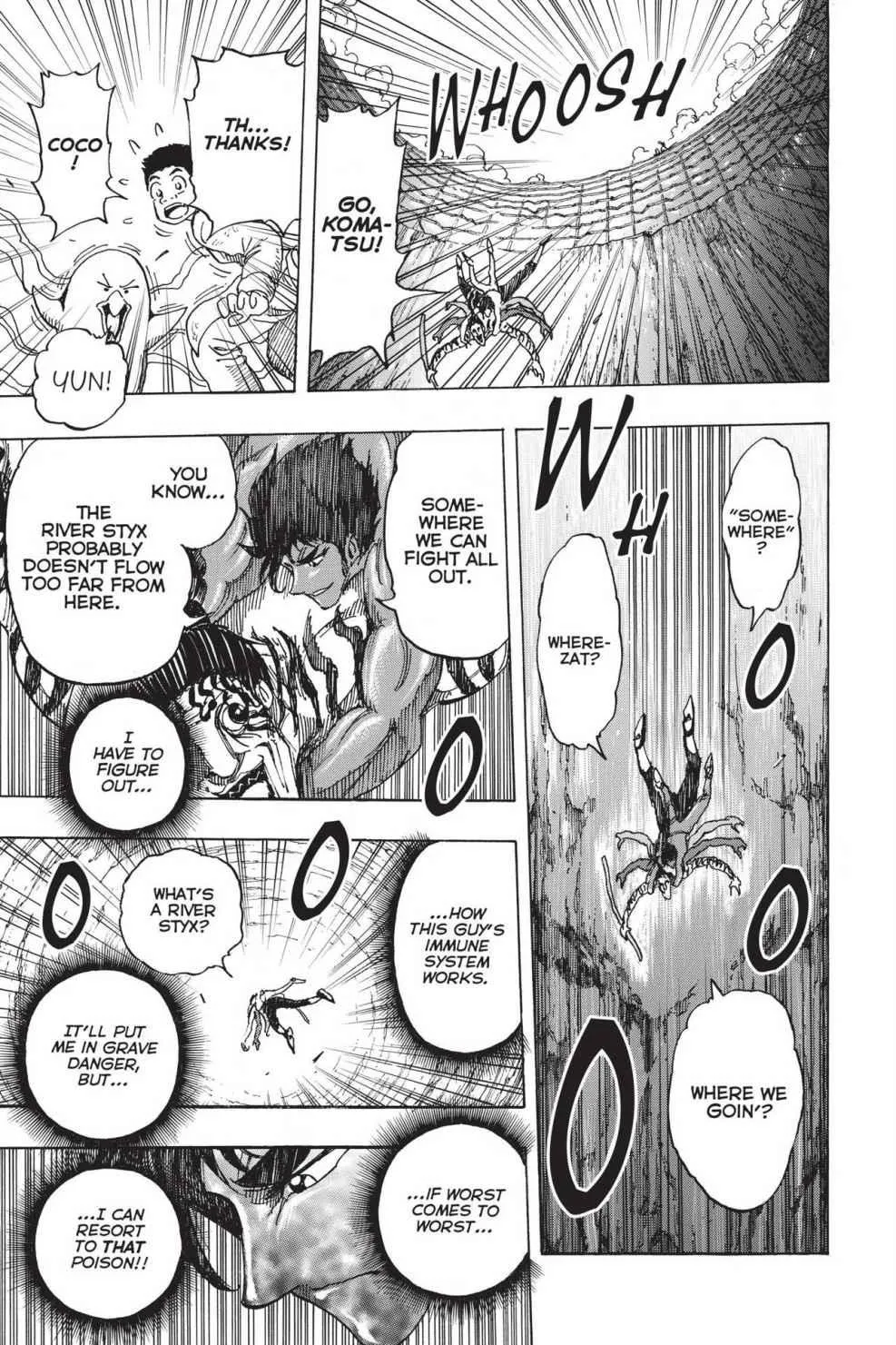 Read Toriko (en) Manga Online