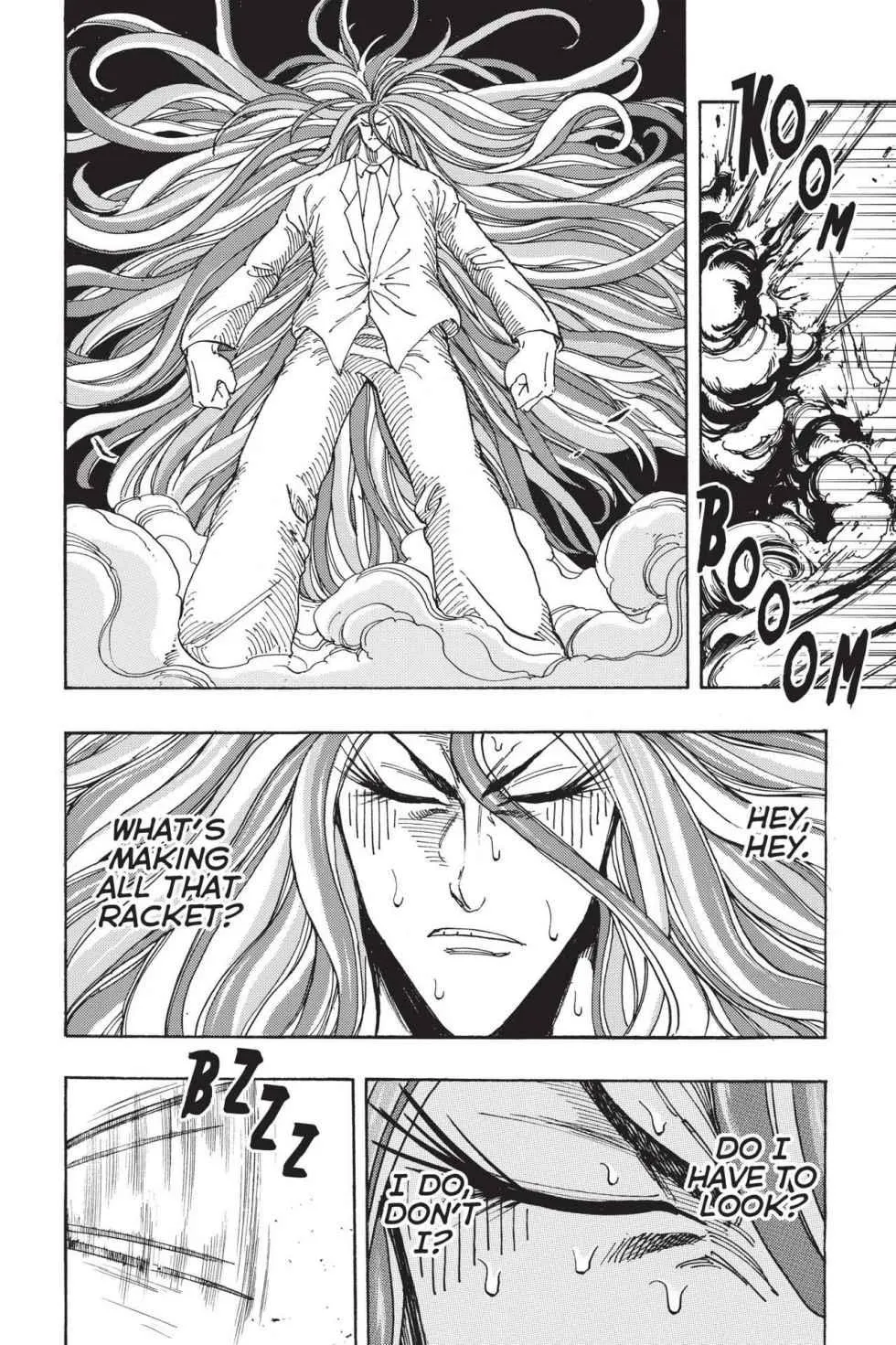 Read Toriko (en) Manga Online