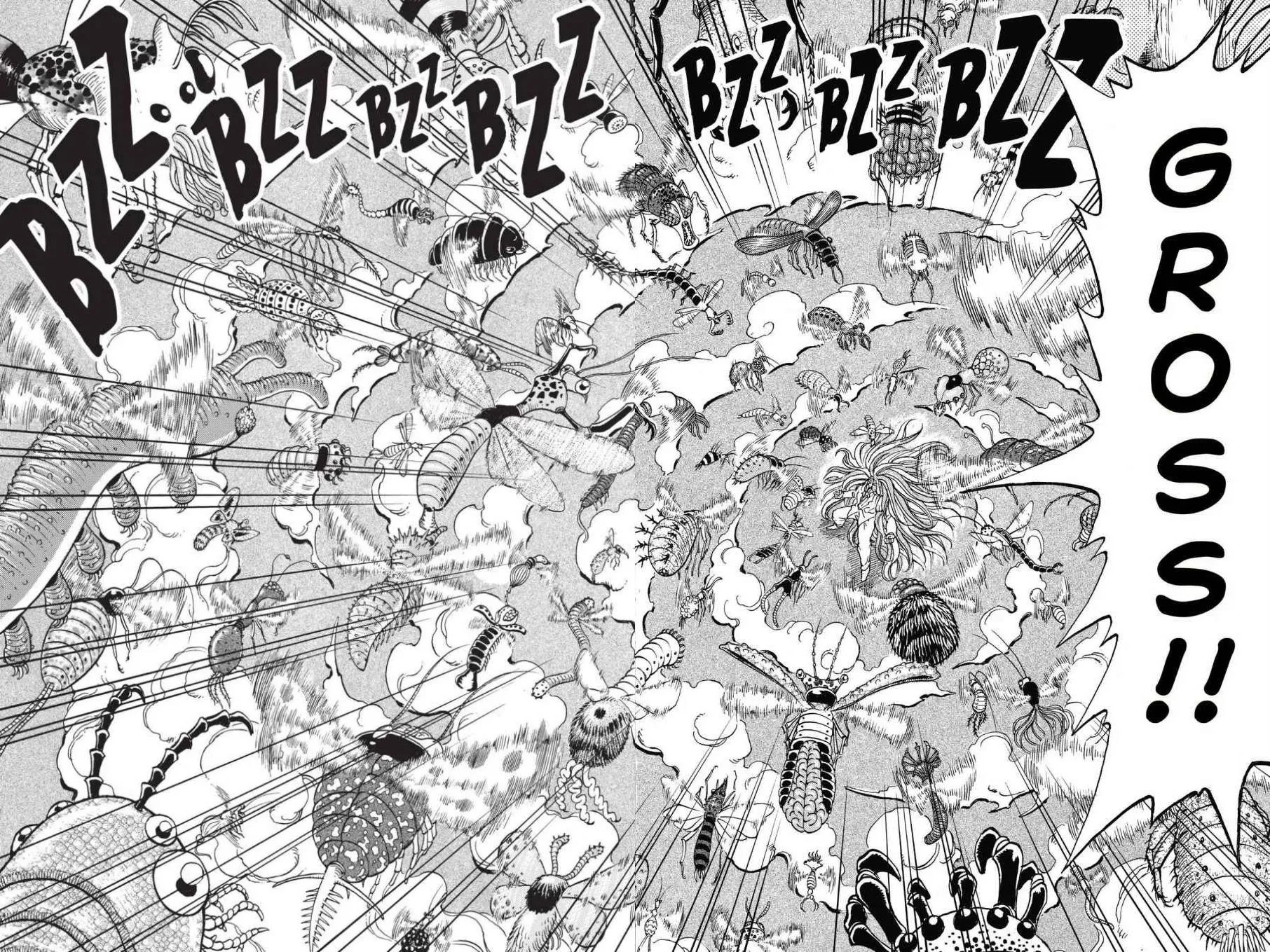 Read Toriko (en) Manga Online