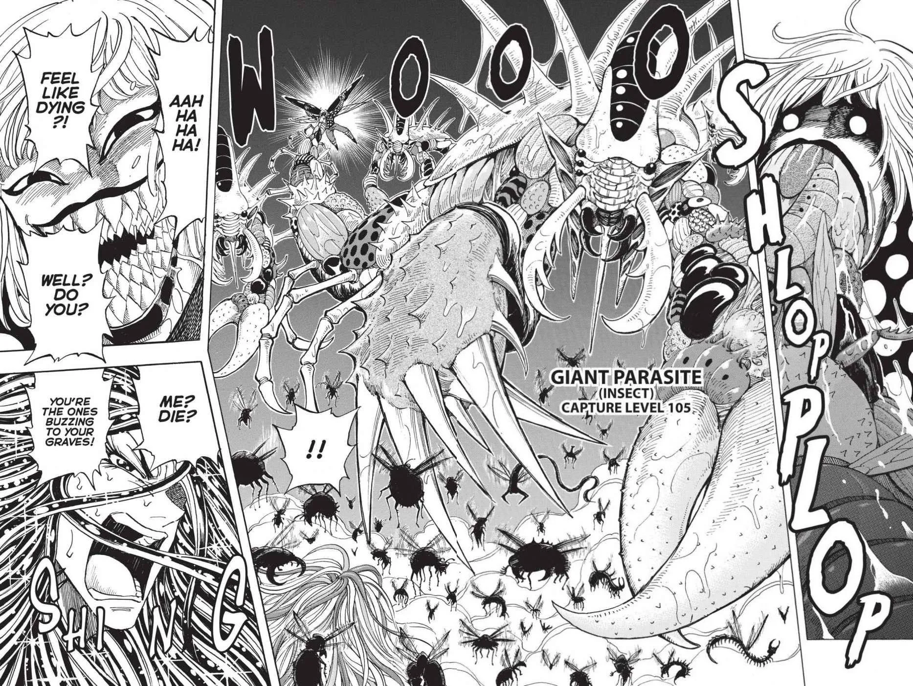 Read Toriko (en) Manga Online