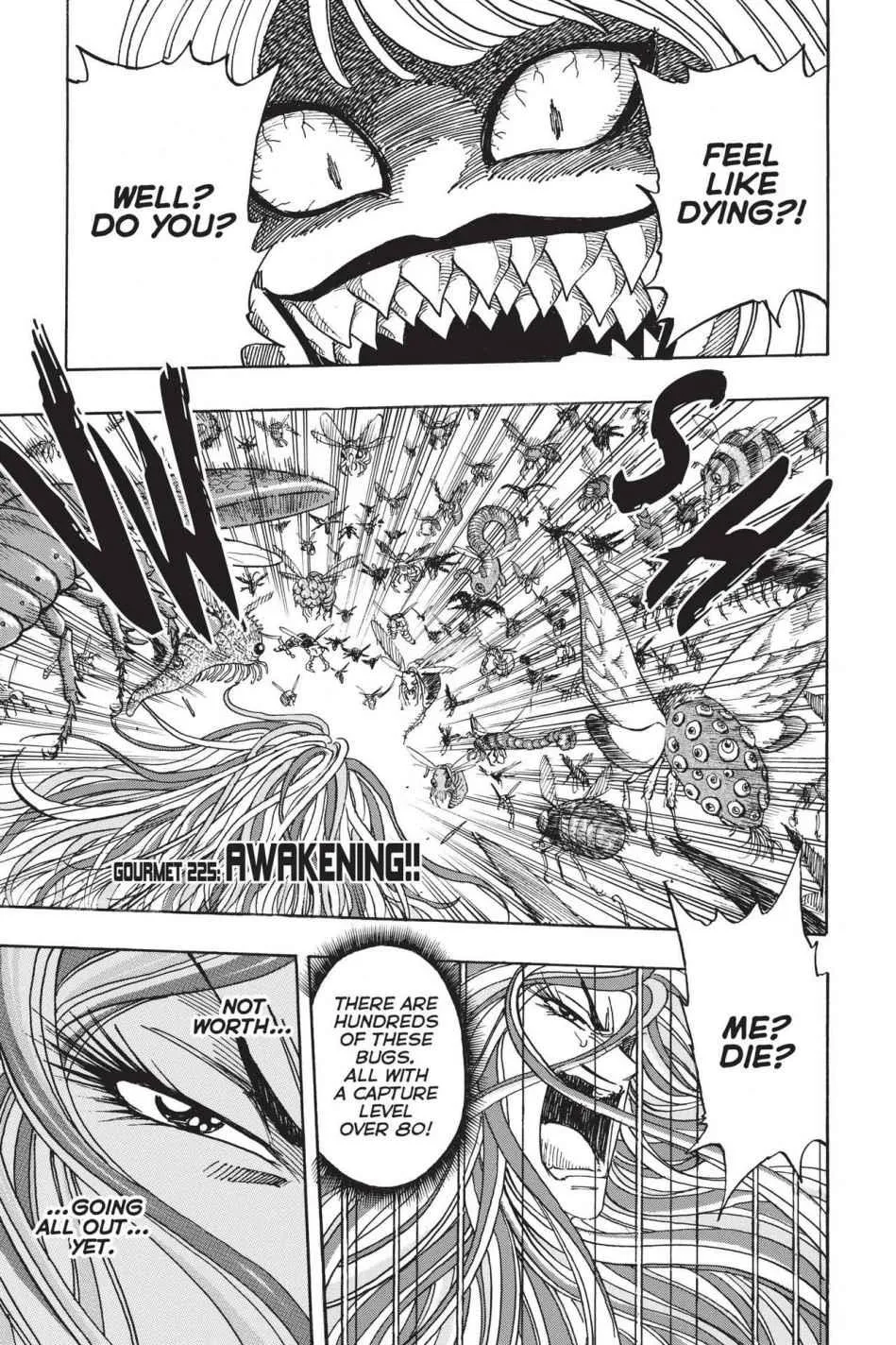Read Toriko (en) Manga Online