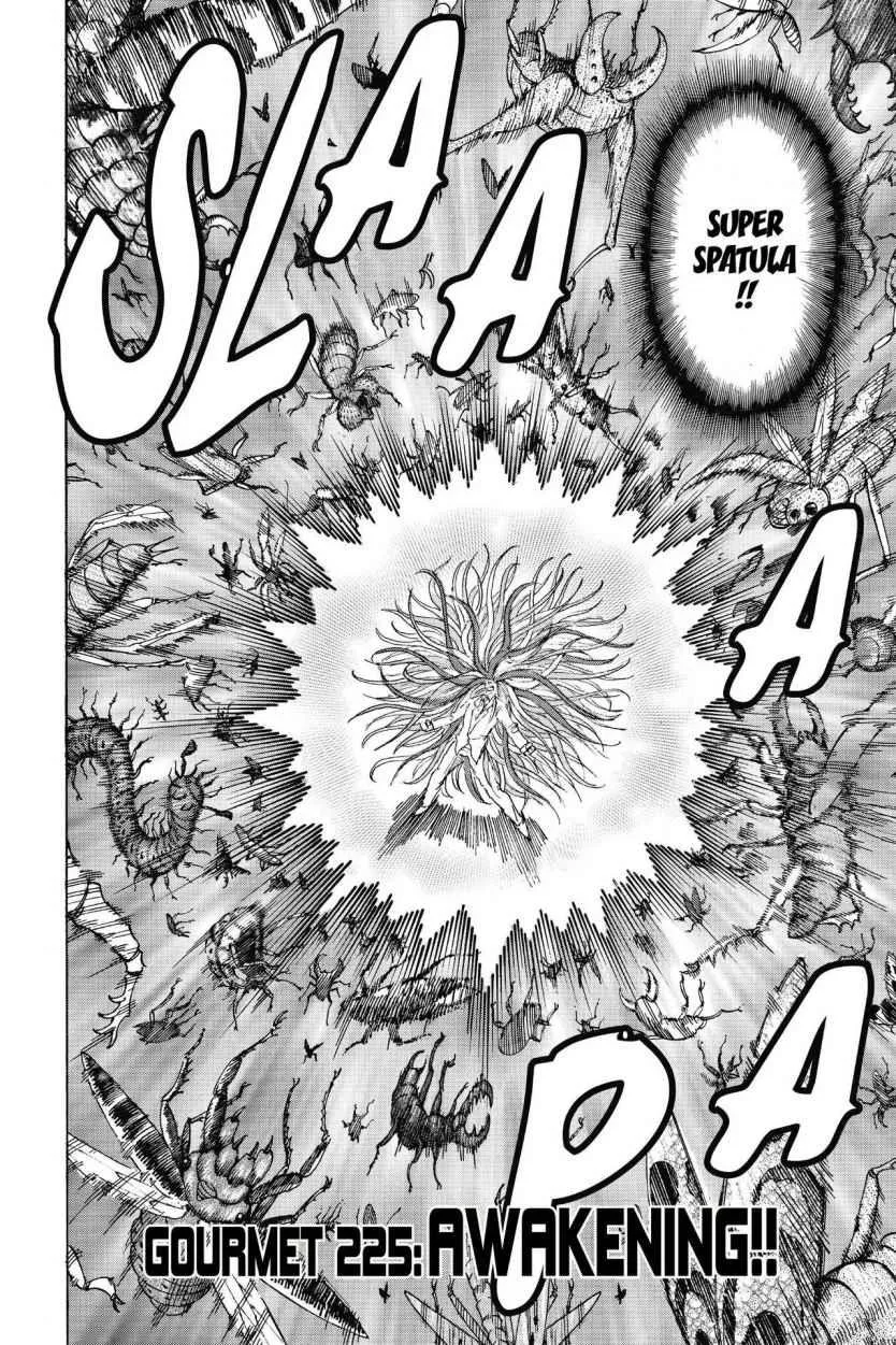 Read Toriko (en) Manga Online