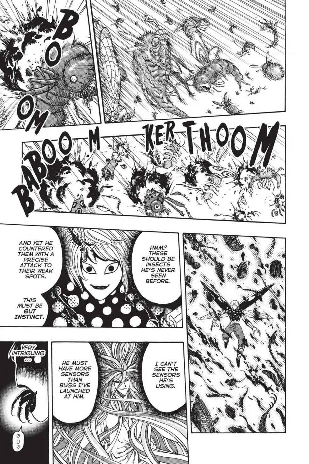 Read Toriko (en) Manga Online