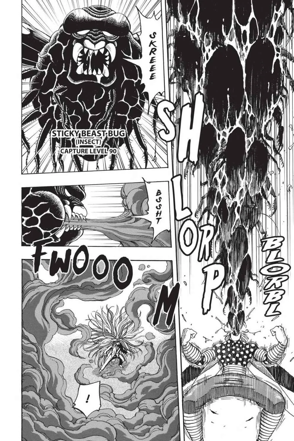 Read Toriko (en) Manga Online