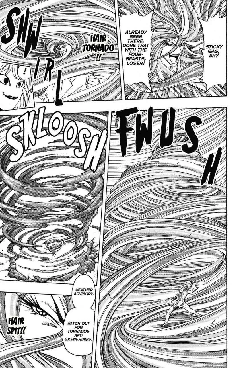 Read Toriko (en) Manga Online