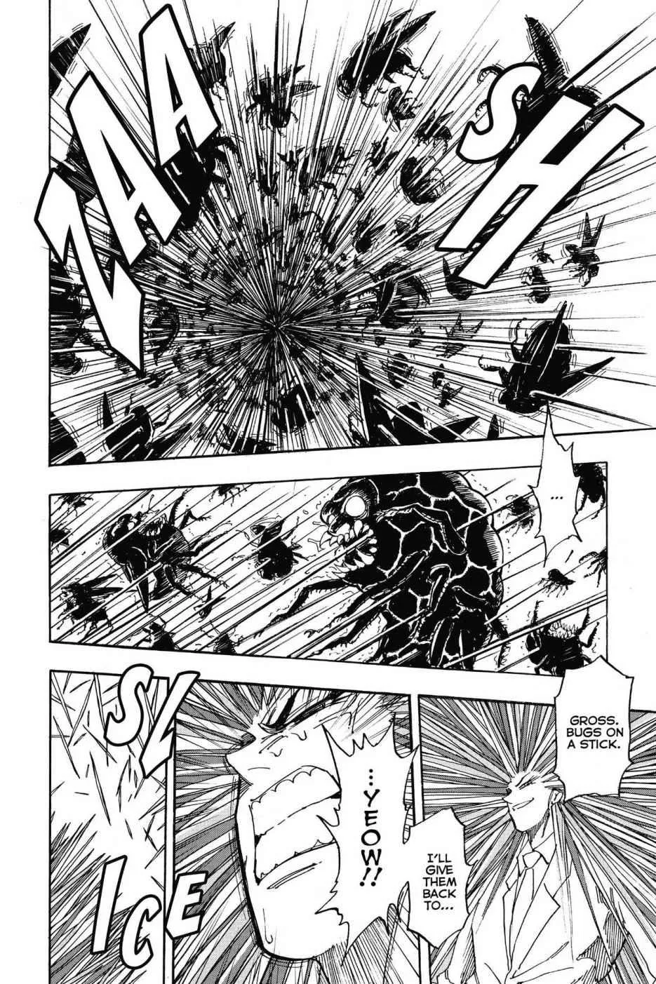 Read Toriko (en) Manga Online