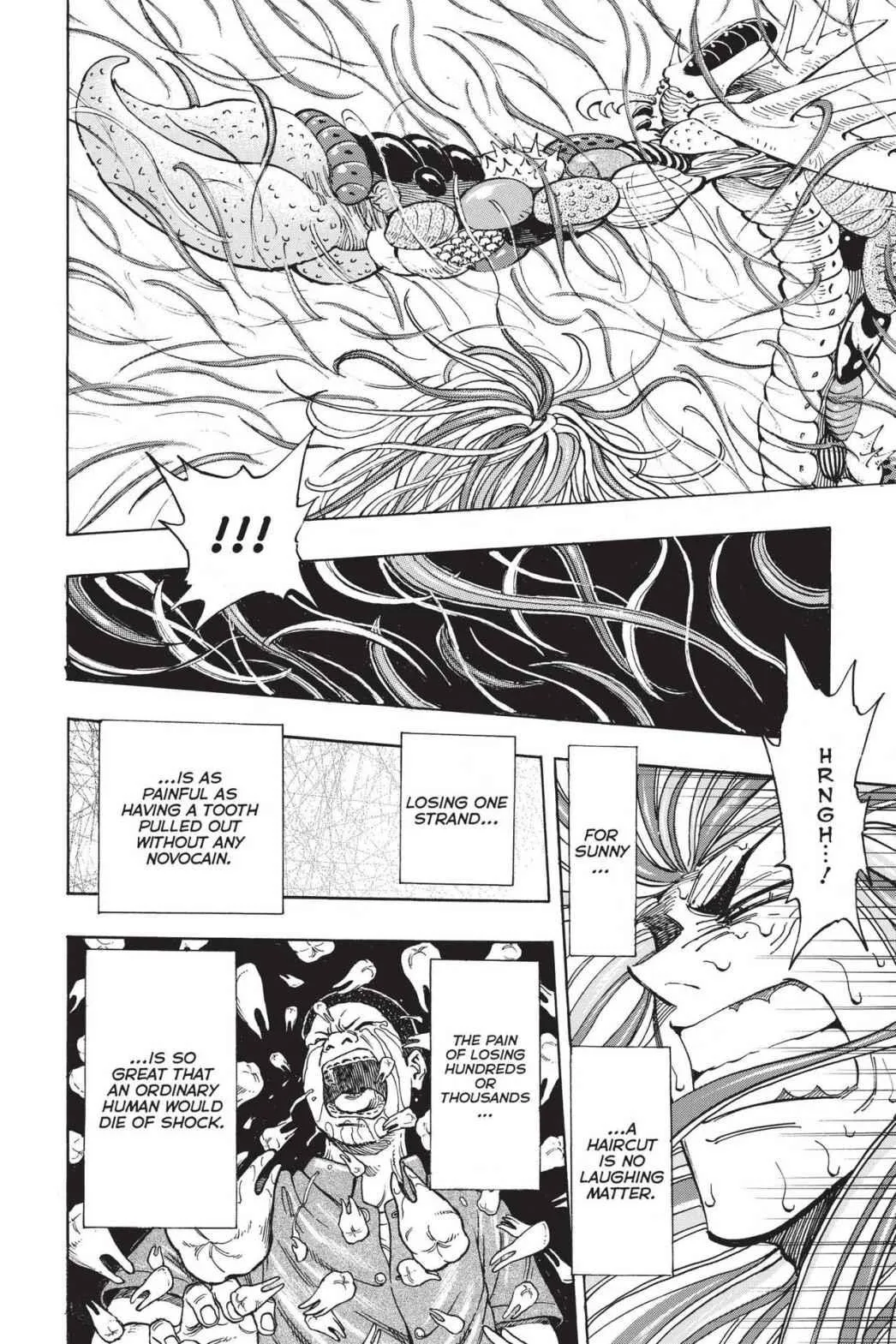 Read Toriko (en) Manga Online