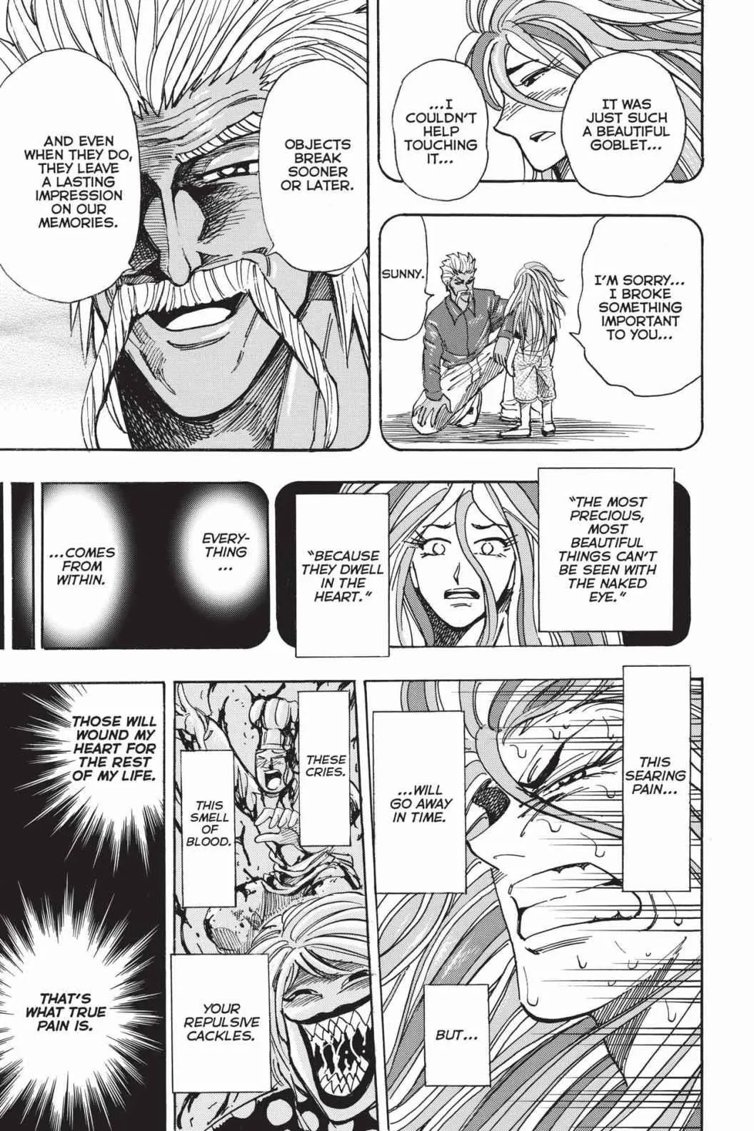 Read Toriko (en) Manga Online